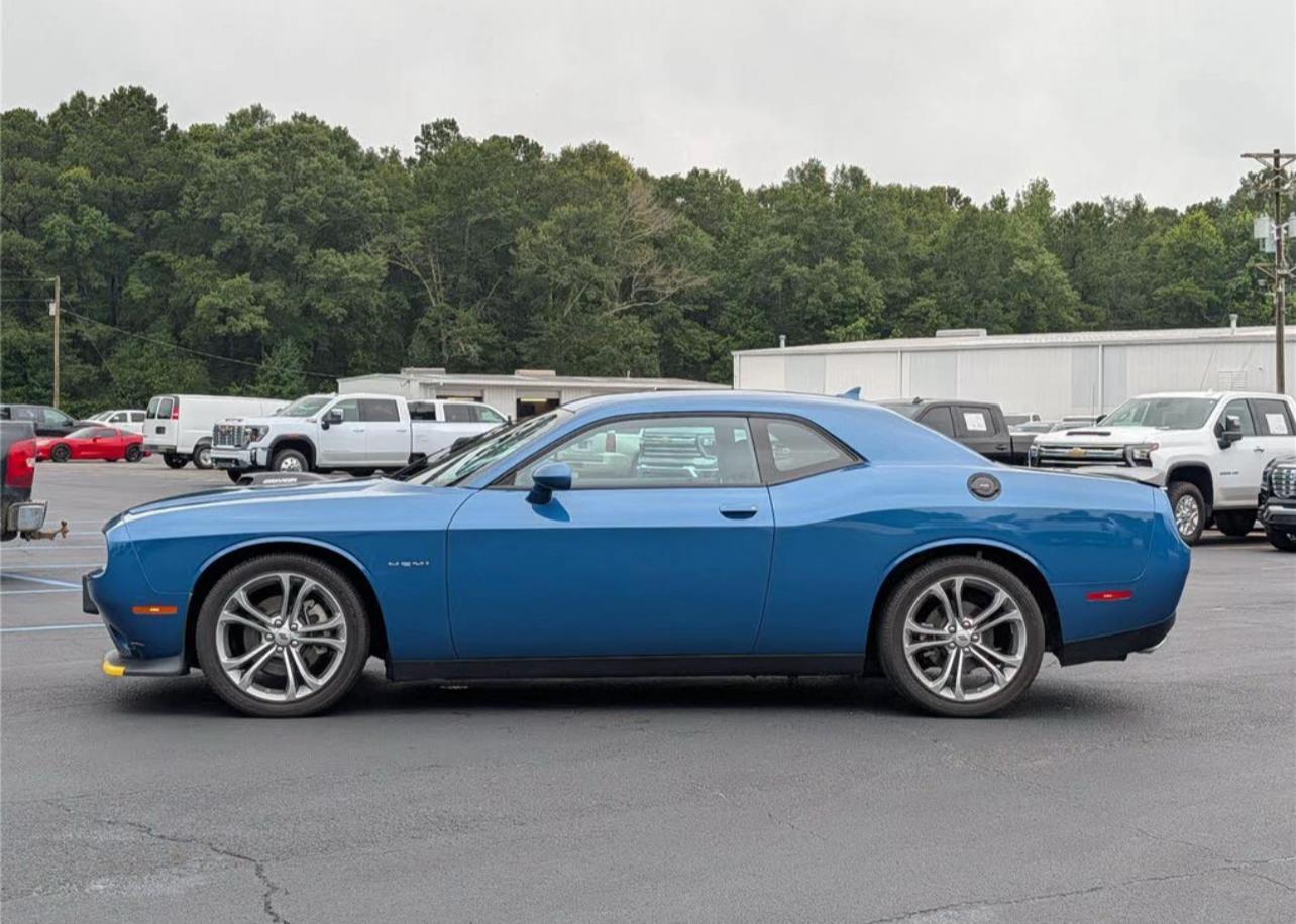 2022 Dodge Challenger R/T RWD | Excellent Low-Mileage Muscle Car | West Alabama Wholesale - Image 14