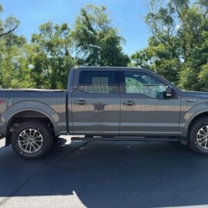 2020 Ford F-150 XLT 4WD | Gray | Powerful, Modern & Dependable Pickup | West Alabama Wholesale