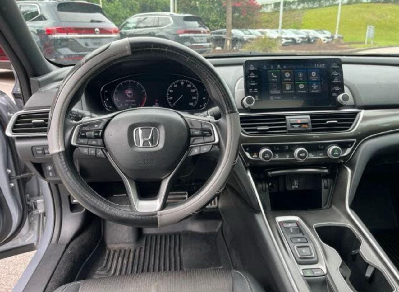 2020 Honda Accord 2.0T Sport FWD | Excellent Sport Sedan | West Alabama Wholesale - Image 5