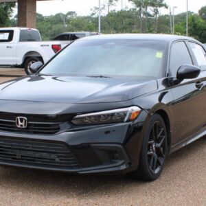 2023 Honda Civic Sport FWD