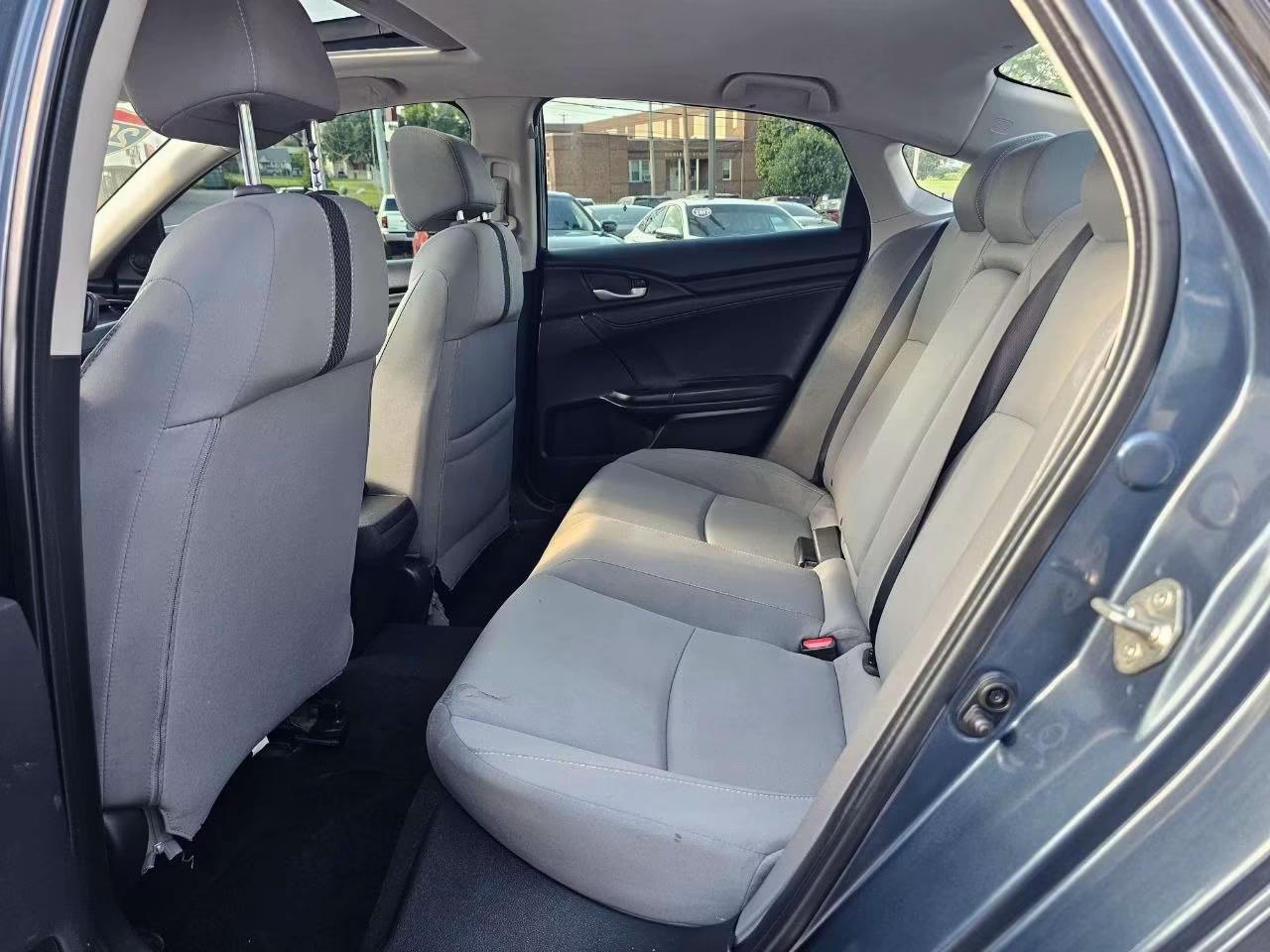 2020 Honda Civic EX Sedan CVT | Dependable, Stylish & Fuel-Efficient | West Alabama Wholesale - Image 4