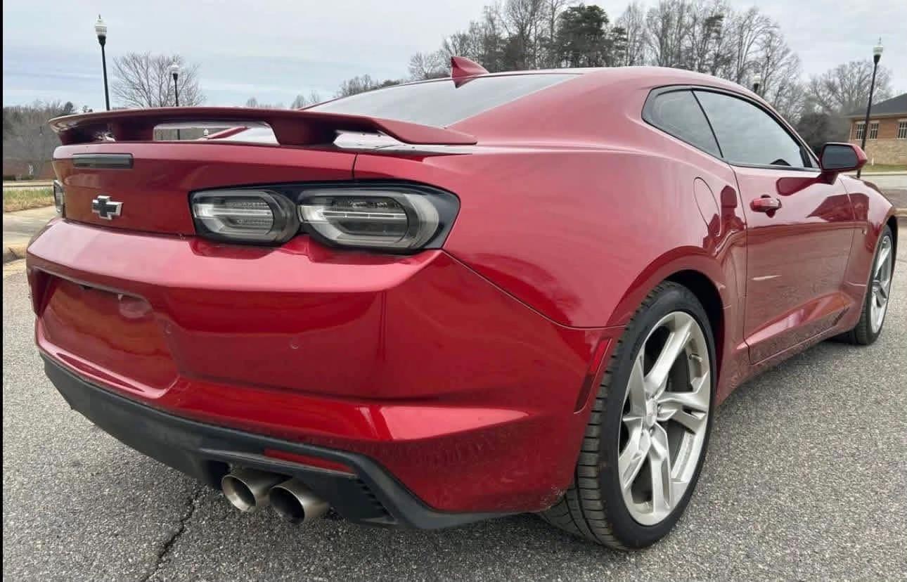 2019 Chevrolet Camaro 2SS Coupe | Low Miles, Pure V8 Power | West Alabama Wholesale - Image 14