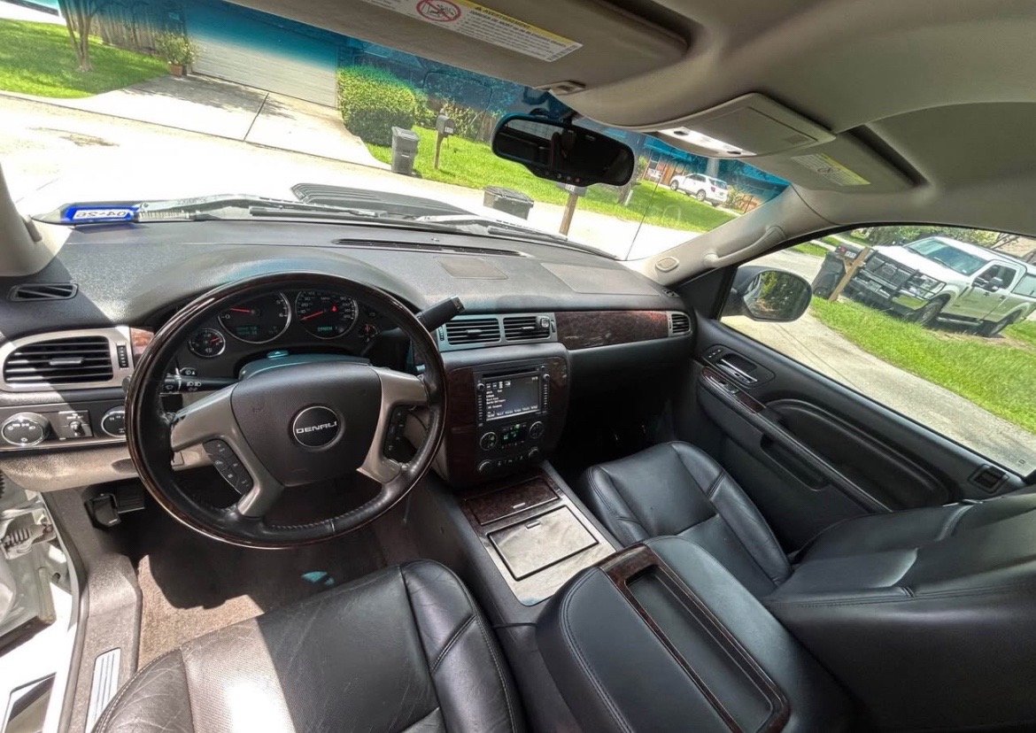 2013 GMC Sierra 2500HD Denali | Very Clean, Low Miles & Ready for the Road | West Alabama Wholesale - Image 2