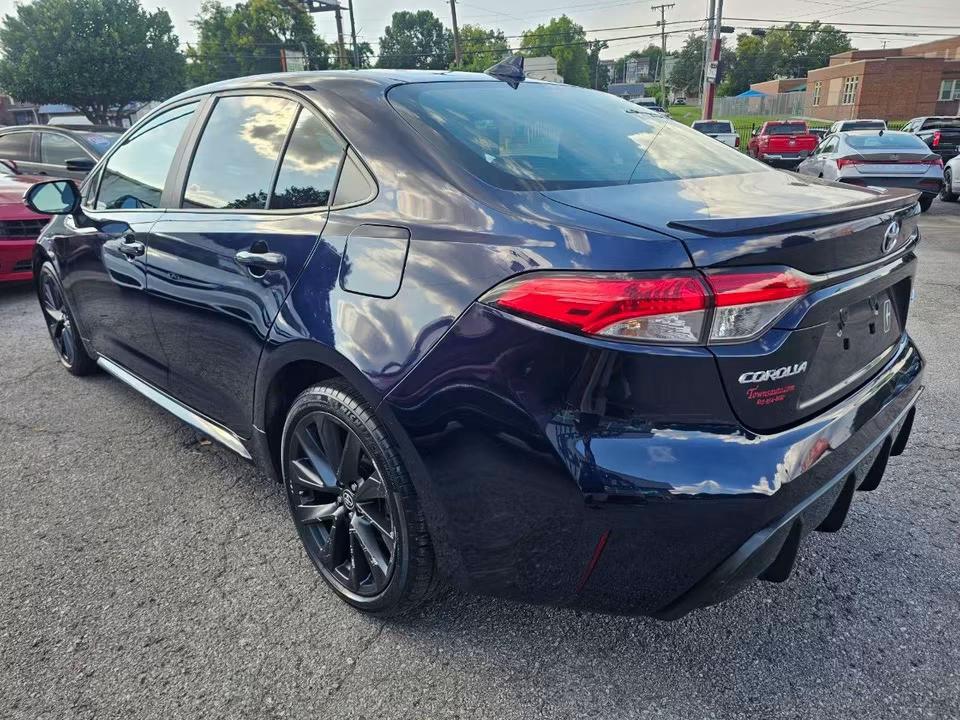 2023 Toyota Corolla SE | Excellent Sporty Sedan | West Alabama Wholesale - Image 3