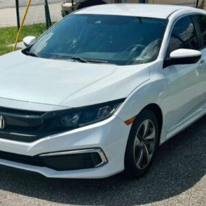 2019 Honda Civic LX FWD