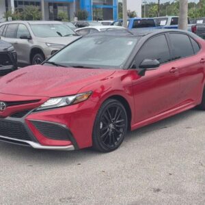 2022 Toyota Camry XSE FWD | Sporty Style, Strong Performance & Premium Comfort | West Alabama Wholesale