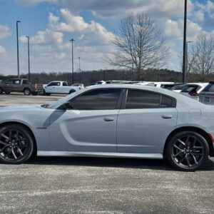 2018 Dodge Charger SXT RWD