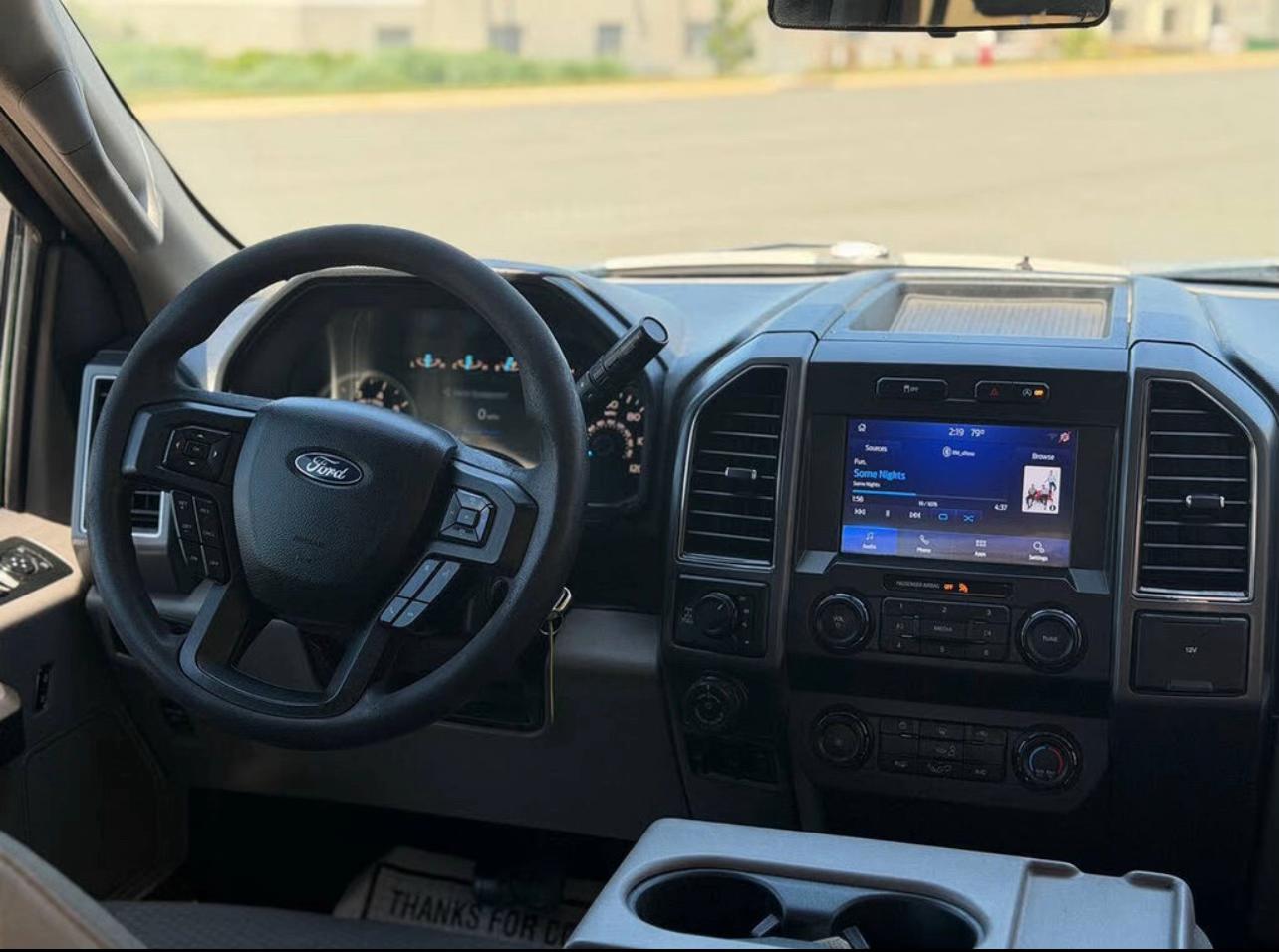 2019 Ford F-150 XLT 4WD | Silver Spruce | Dependable, Fuel-Efficient & Powerful Pickup | West Alabama Wholesale - Image 4