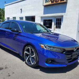 2021 Honda Accord Sport FWD