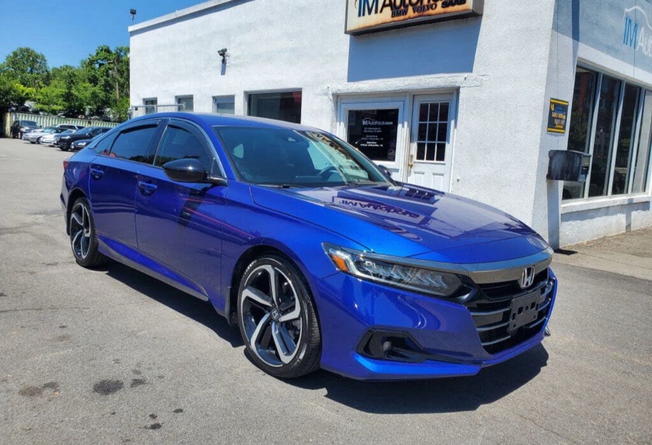 2021 Honda Accord Sport FWD