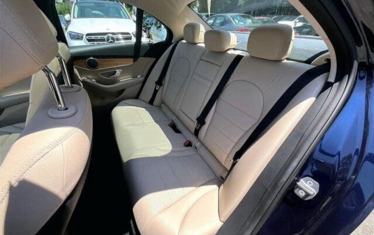 2019 Mercedes-Benz C 300 4MATIC AWD