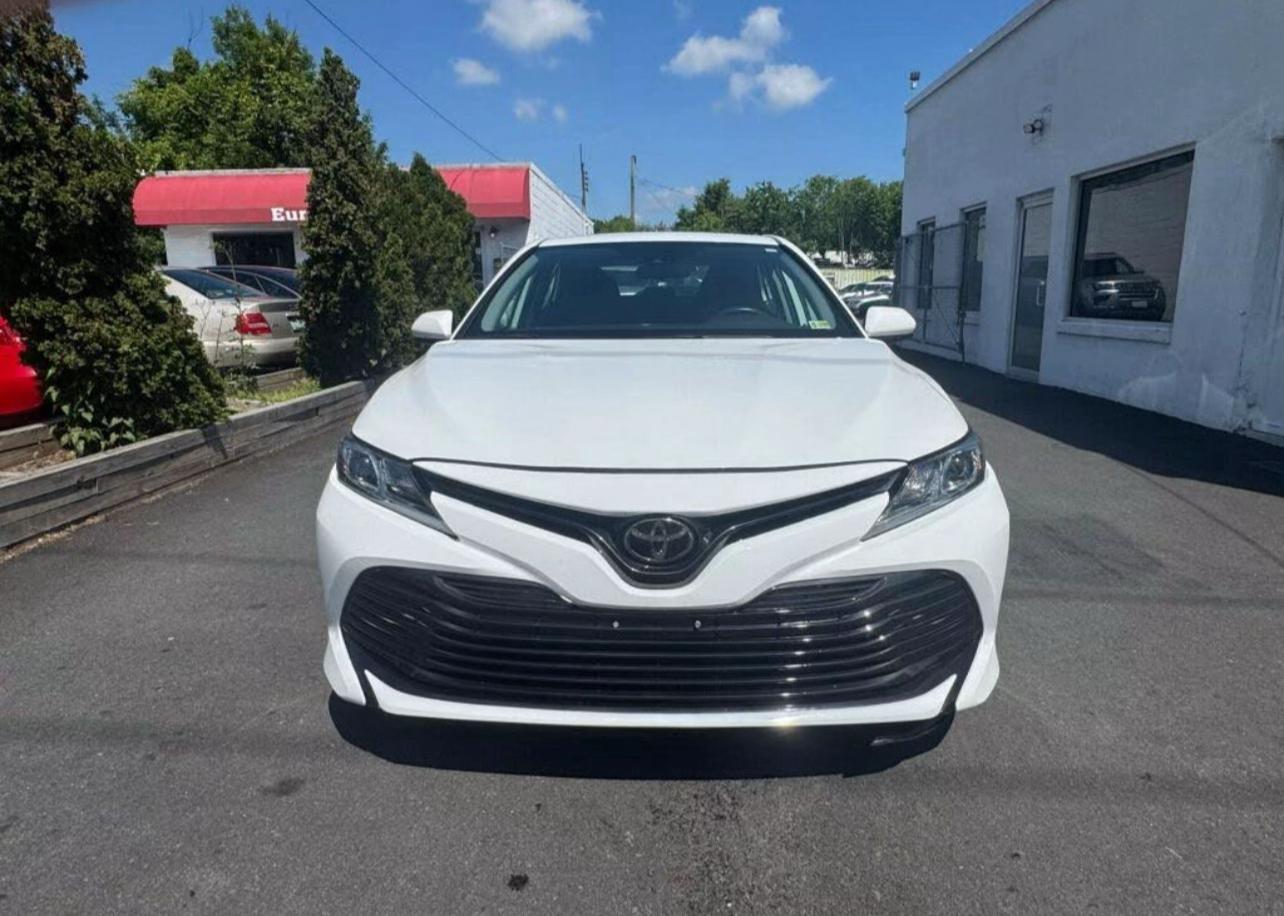 2020 Toyota Camry LE FWD | Excellent Value Sedan | West Alabama Wholesale - Image 10