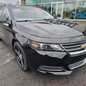 2017 Chevrolet Impala LS | Low Miles & Super Clean | West Alabama Wholesale