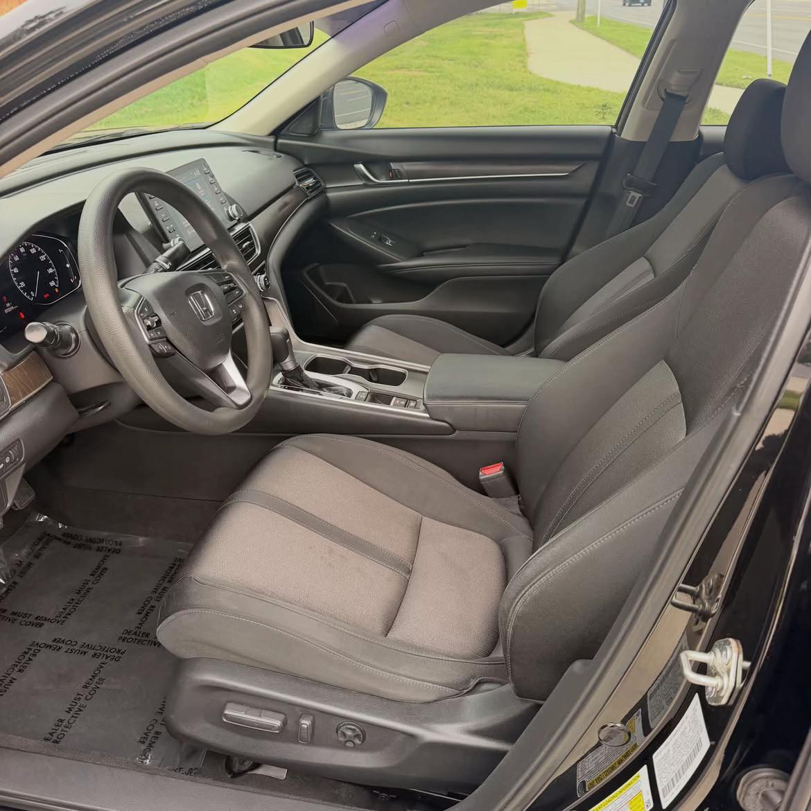 2018 Honda Accord EX | Inspected, Reliable & Great on Gas | West Alabama Wholesale - Image 10