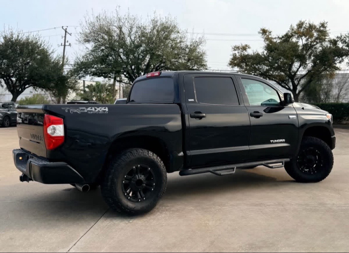 2016 Toyota Tundra SR5 Pickup 4D 8 ft | Built for Work, Towing & Daily Driving | West Alabama Wholesale - Image 2
