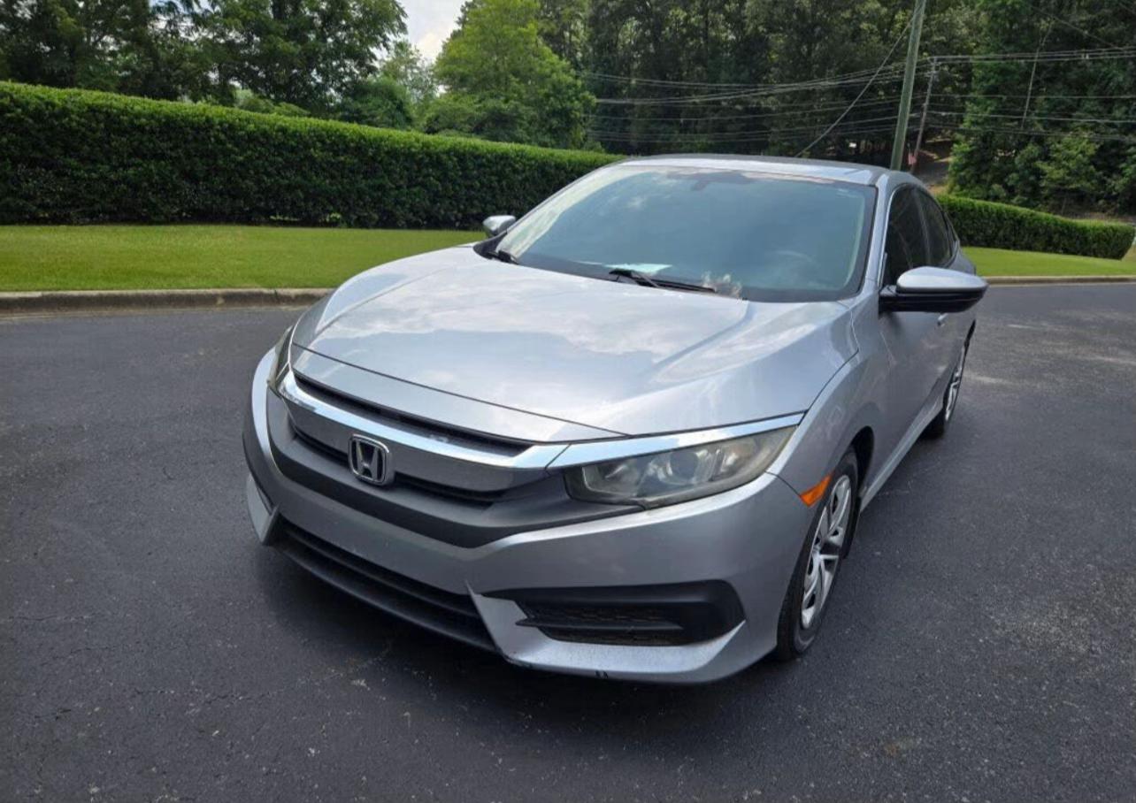 2018 Honda Civic LX Sedan | Excellent Value Sedan | West Alabama Wholesale - Image 5