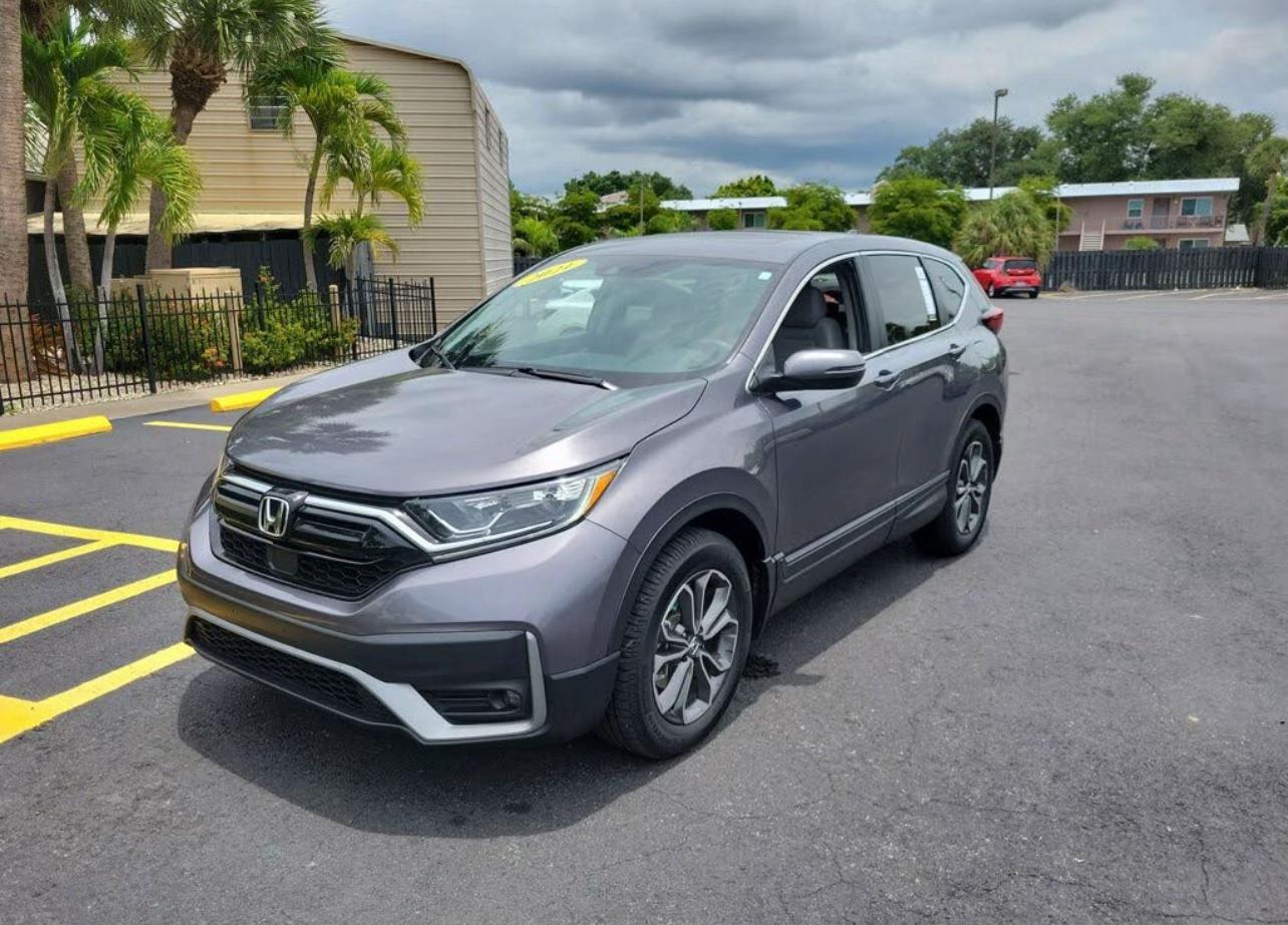 2021 Honda CR-V EX-L AWD | Excellent Luxury SUV | West Alabama Wholesale - Image 13