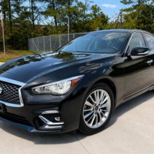 2021 INFINITI Q50 3.0t Luxe AWD