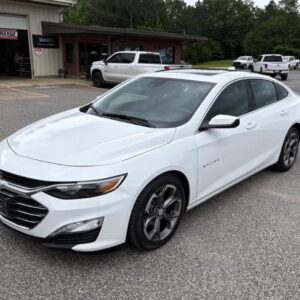 2024 Chevrolet Malibu LT with 1LT FWD | Excellent Value Sedan | West Alabama Wholesale