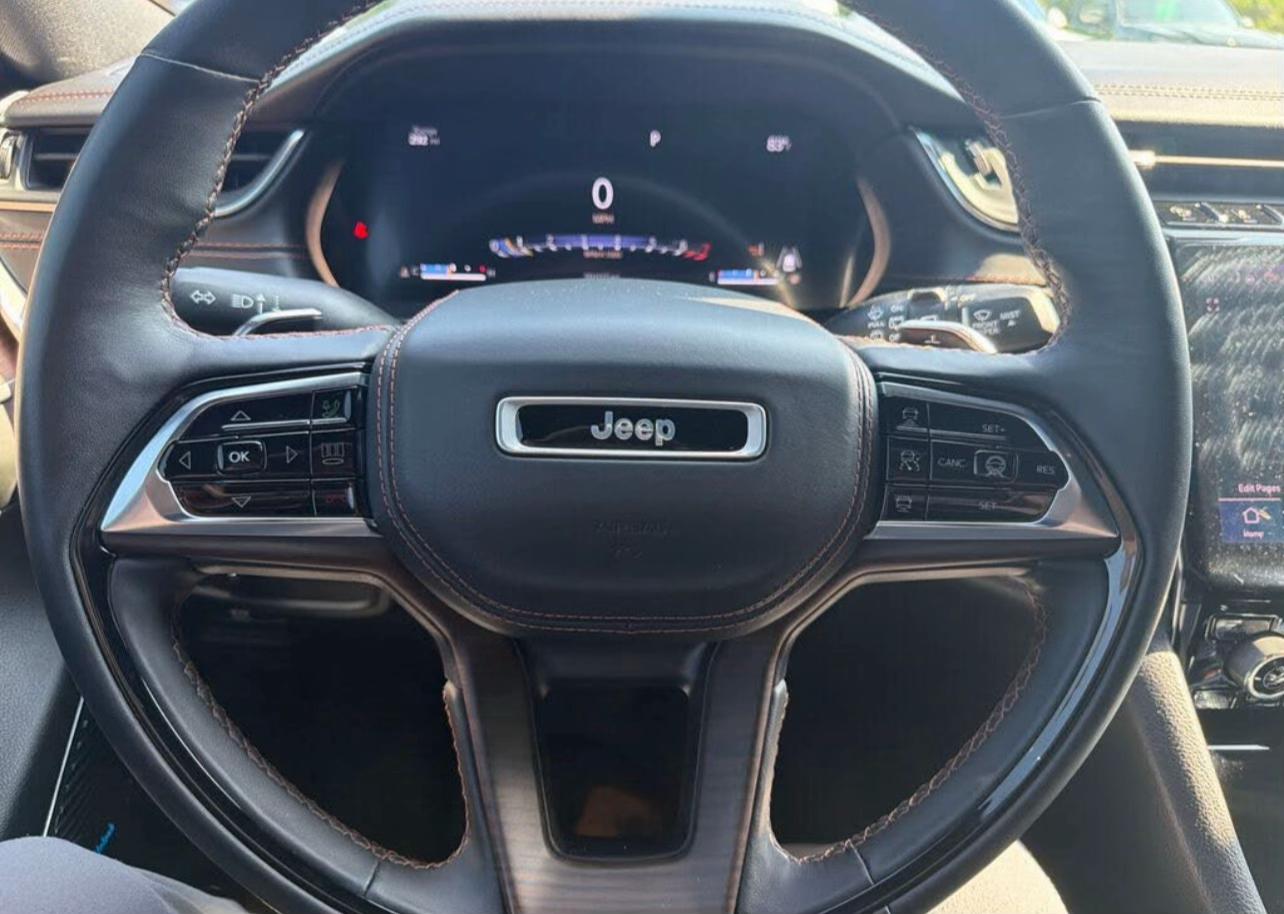 2023 Jeep Grand Cherokee Summit 4WD | Excellent Luxury SUV | West Alabama Wholesale - Image 7