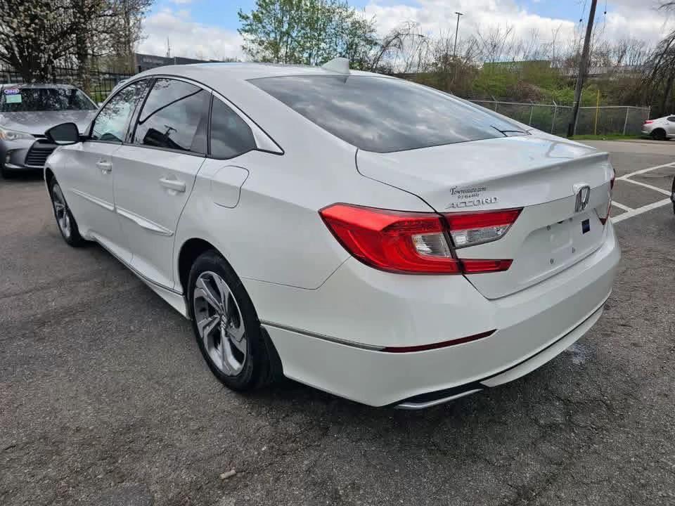 2018 Honda Accord EX-L with Navigation | Comfort, Performance & Modern Technology | West Alabama Wholesale - Image 8