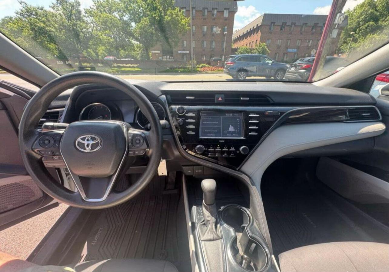 2020 Toyota Camry LE FWD | Excellent Value Sedan | West Alabama Wholesale - Image 6