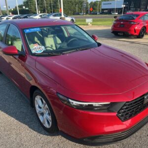 2025 Honda Accord LX FWD