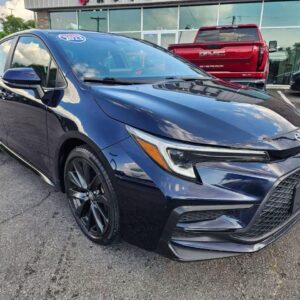 2023 Toyota Corolla SE
