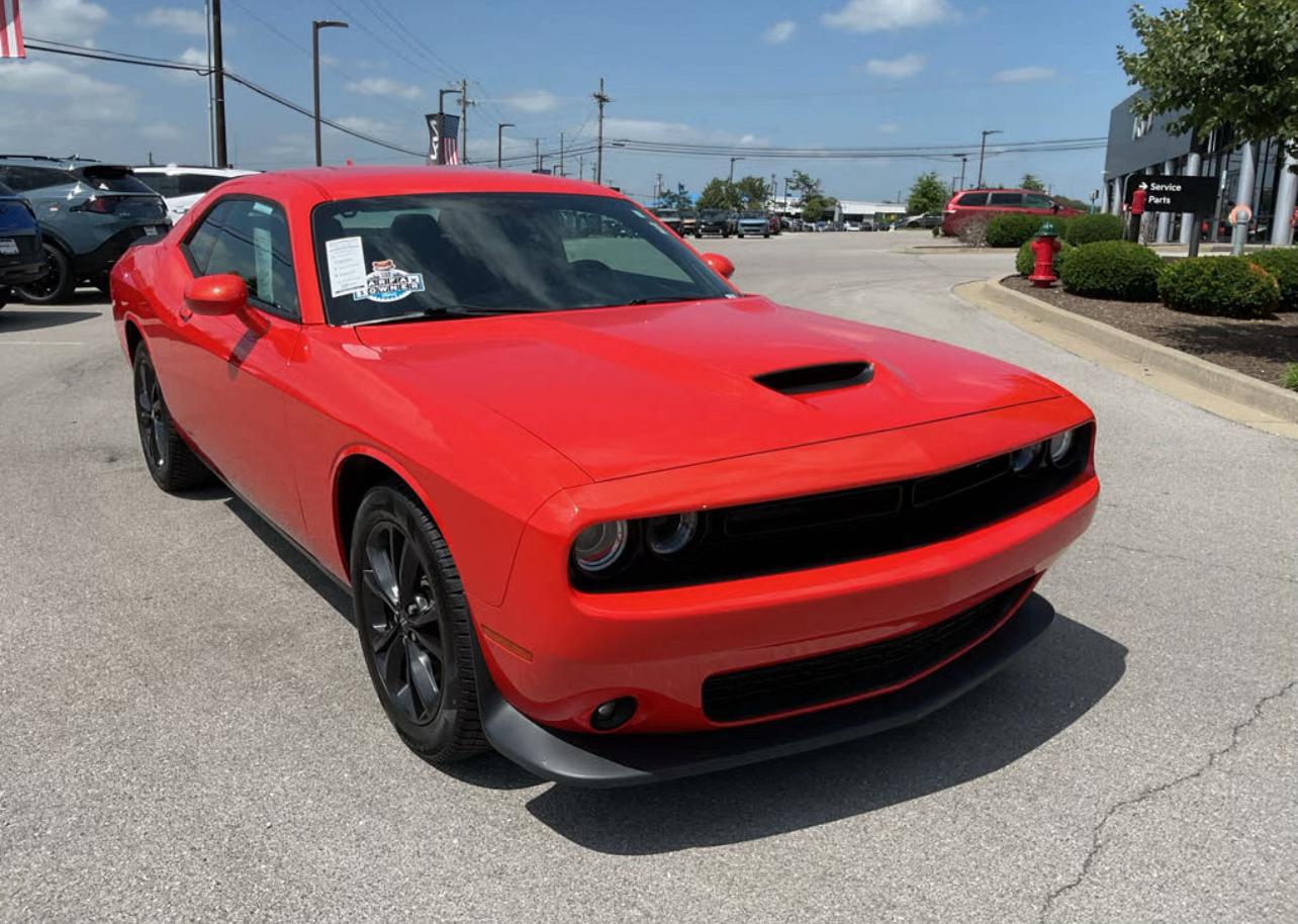2020 Dodge Challenger GT AWD | Excellent Go Mango Muscle Car | West Alabama Wholesale - Image 12