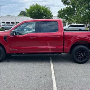 2024 Ford F-150 XLT 4WD Hybrid | Red Metallic | Powerful, Fuel-Efficient & Fully Loaded | West Alabama Wholesale