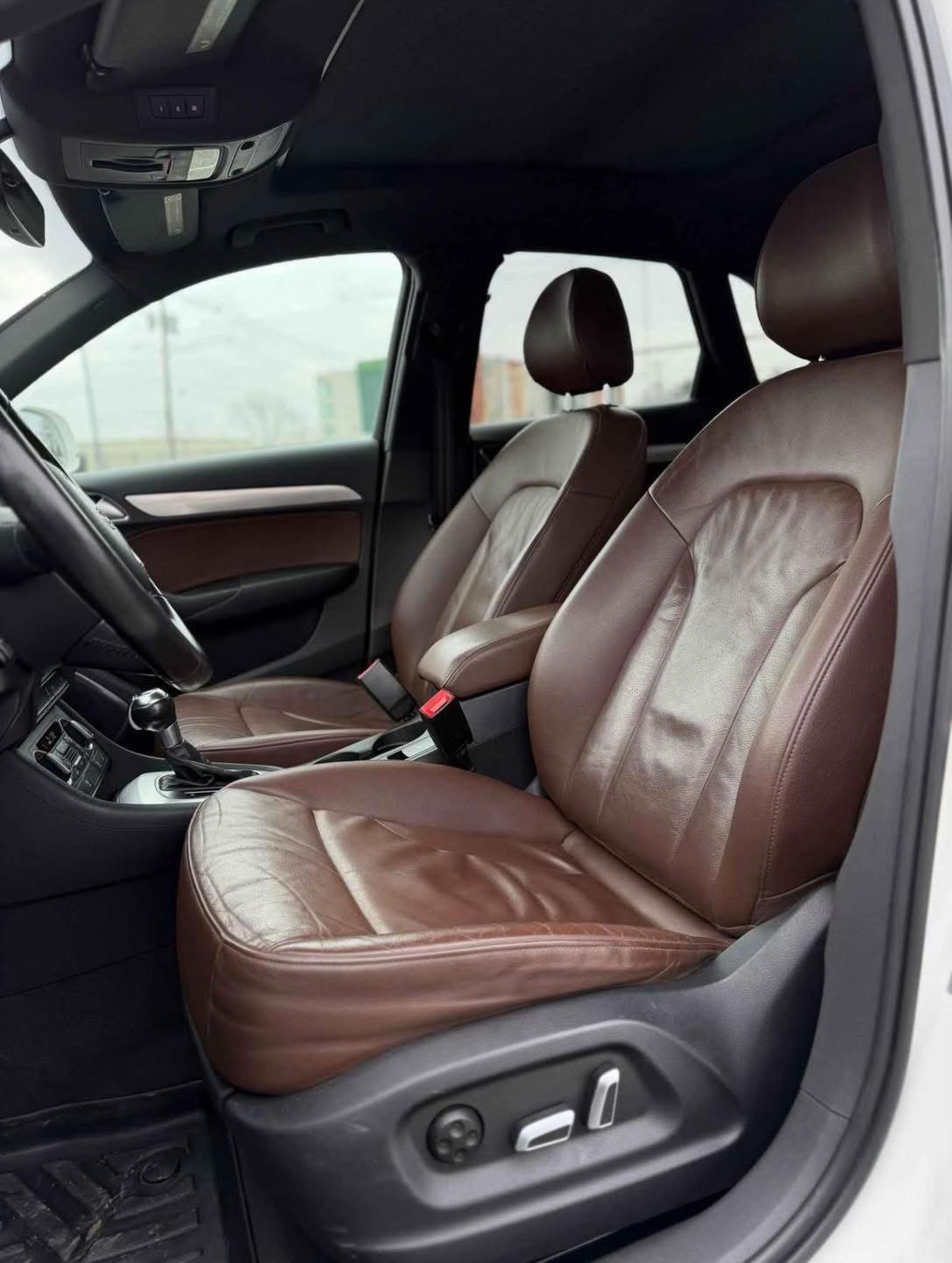 2016 Audi Q3 S Line Premium Plus Sport Utility 4D | Luxury Compact SUV with Sporty Style | West Alabama Wholesale - Image 9