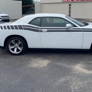 2020 Dodge Challenger SXT RWD