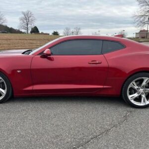 2019 Chevrolet Camaro 2SS Coupe | Low Miles, Pure V8 Power | West Alabama Wholesale