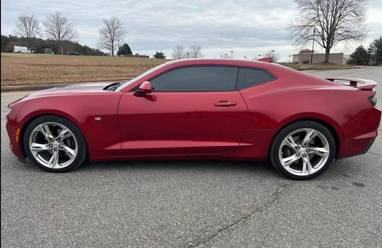 2019 Chevrolet Camaro 2SS Coupe | Low Miles, Pure V8 Power | West Alabama Wholesale