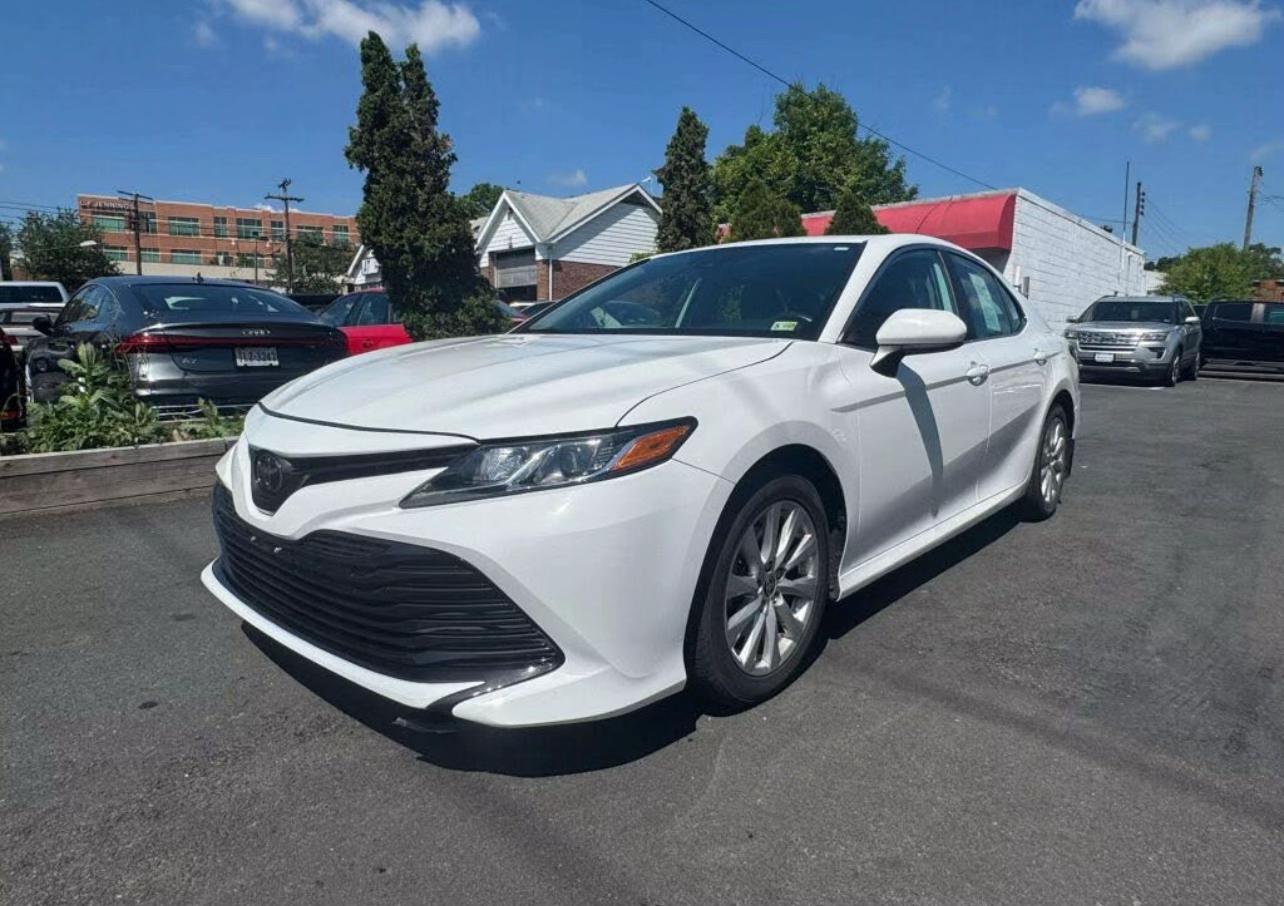 2020 Toyota Camry LE FWD | Excellent Value Sedan | West Alabama Wholesale - Image 8