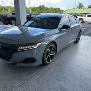 2021 Honda Accord Sport FWD