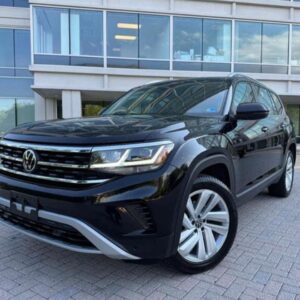 2021 Volkswagen Atlas V6 SEL Premium 4Motion