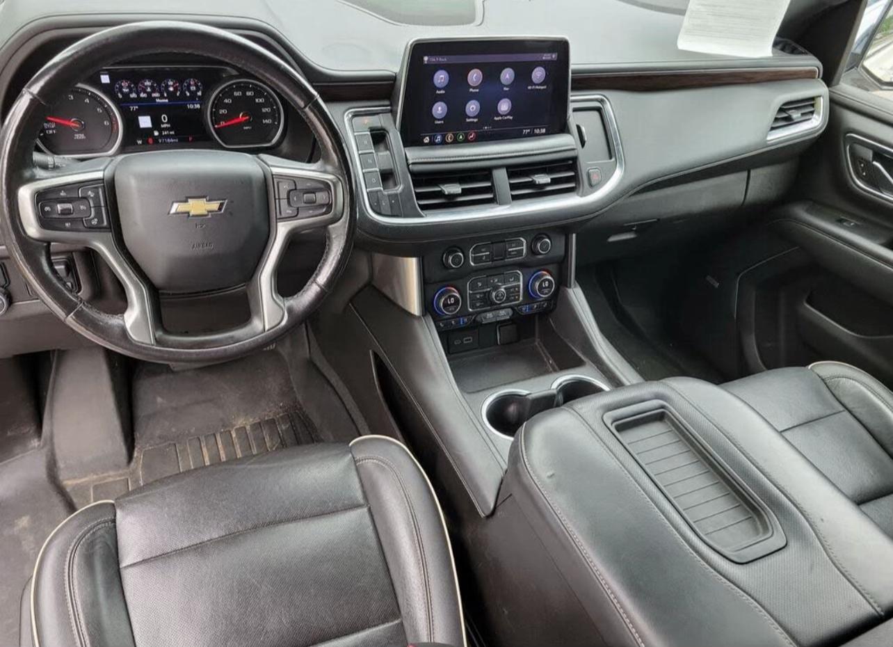 2021 Chevrolet Suburban Premier RWD | Excellent Luxury Full-Size SUV | West Alabama Wholesale - Image 4
