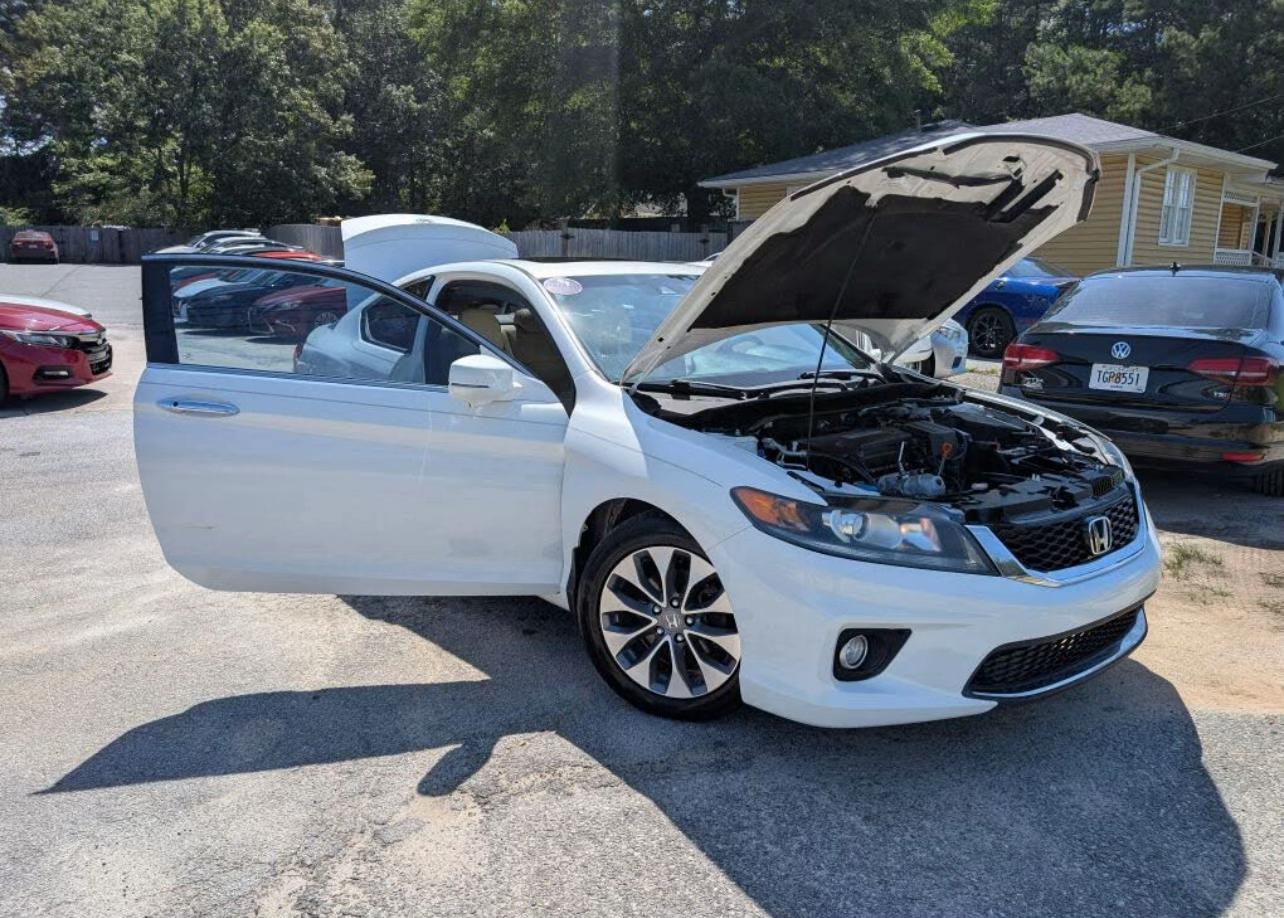 2015 Honda Accord Coupe EX-L | Excellent Sporty Coupe | West Alabama Wholesale - Image 3