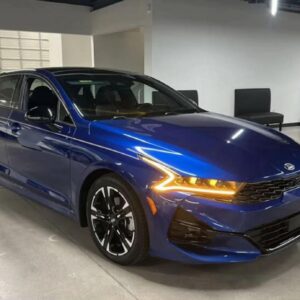 2021 Kia K5 GT-Line FWD