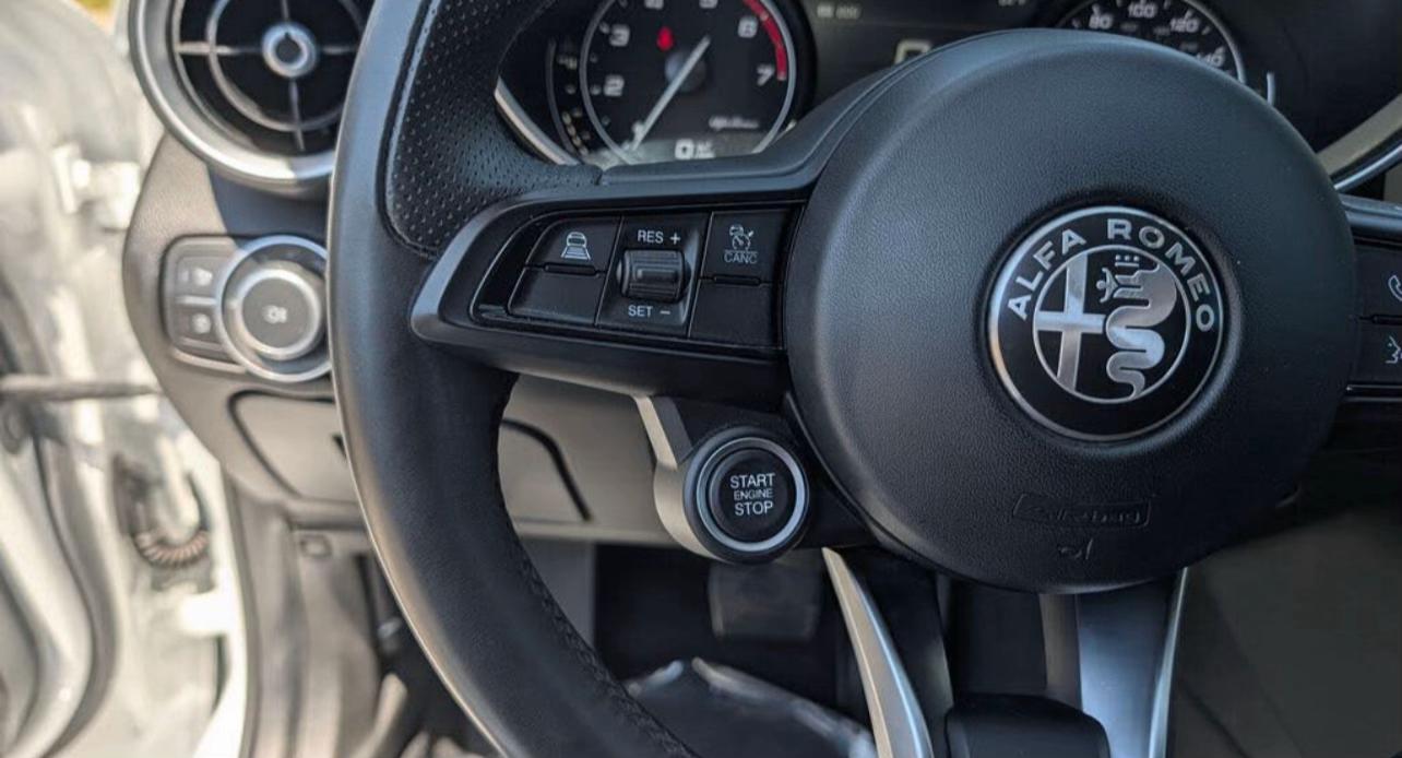 2021 Alfa Romeo Giulia Sprint RWD | Luxury Performance Sedan with Italian Style | West Alabama Wholesale - Image 13