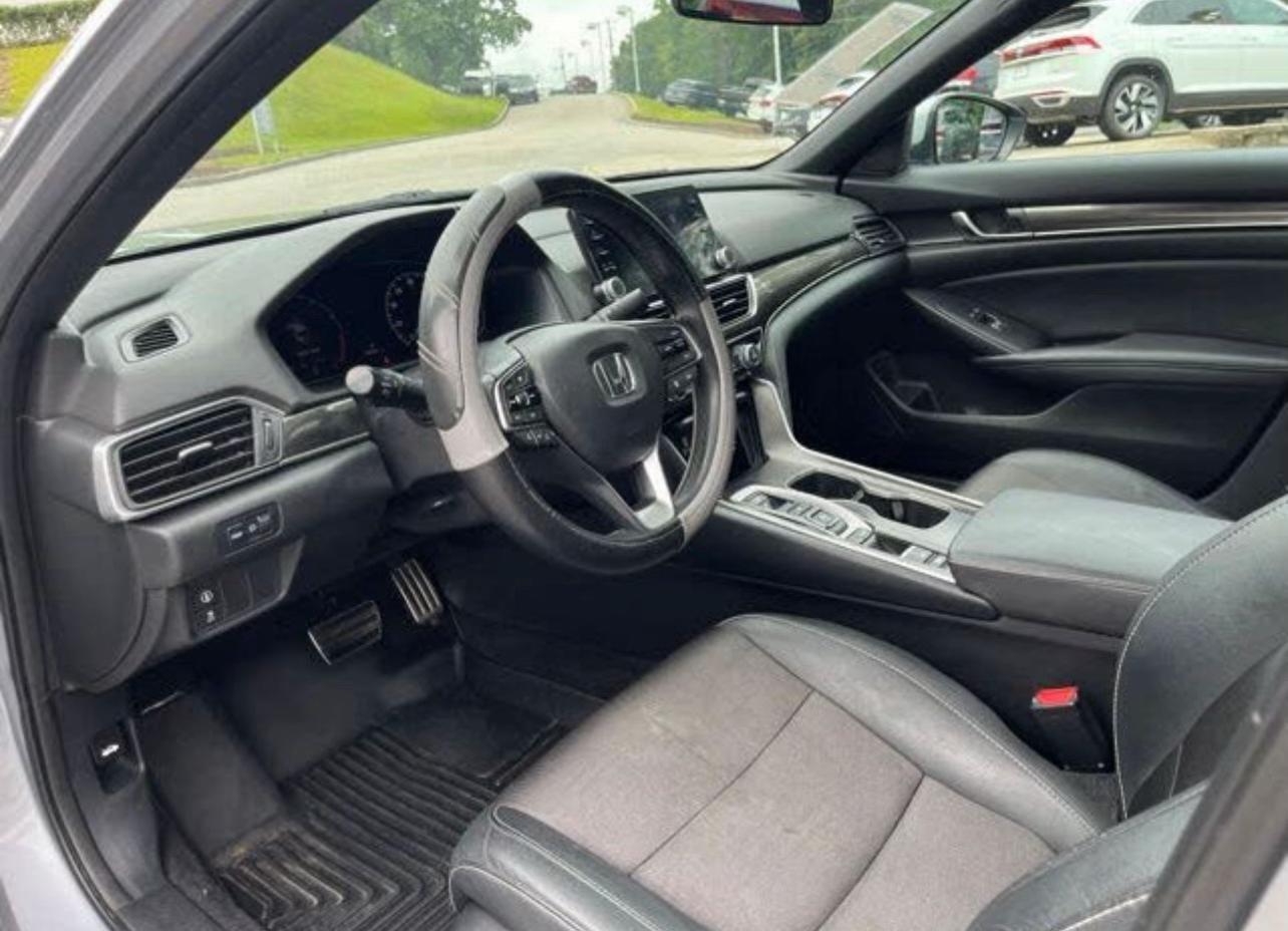 2020 Honda Accord 2.0T Sport FWD | Excellent Sport Sedan | West Alabama Wholesale - Image 6