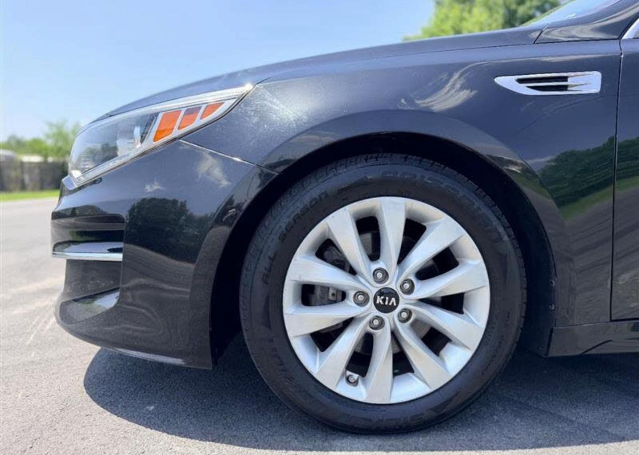 2018 Kia Optima EX | Excellent Value Sedan | West Alabama Wholesale - Image 6