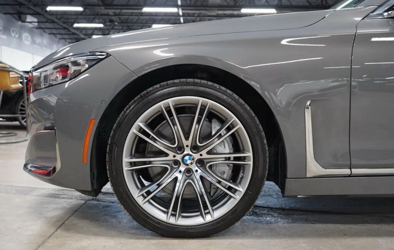 2022 BMW 750i xDrive AWD | Excellent Luxury Flagship Sedan | West Alabama Wholesale - Image 4