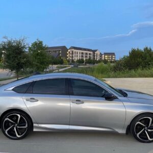 2022 Honda Accord Sport Sedan 4D | Sleek Styling, Power & Efficiency | West Alabama Wholesale