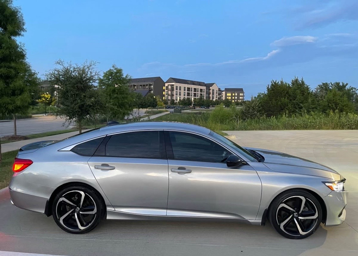 2022 Honda Accord Sport Sedan 4D | Sleek Styling, Power & Efficiency | West Alabama Wholesale