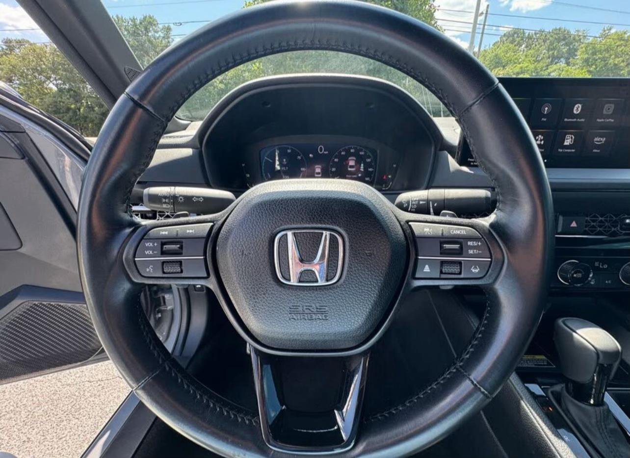 2025 Honda Accord Hybrid Sport-L FWD | Excellent Hybrid Sedan | West Alabama Wholesale - Image 10