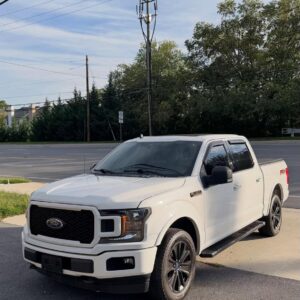 2019 Ford F-150 XLT Sport 4x4 | Powerful, Loaded & Ready to Work | West Alabama Wholesale