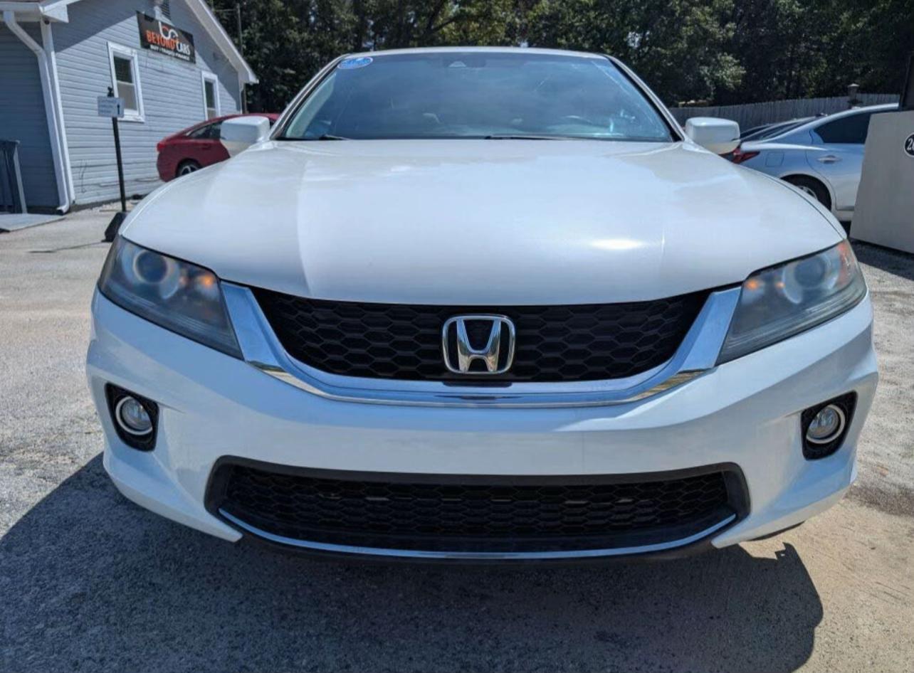 2015 Honda Accord Coupe EX-L | Excellent Sporty Coupe | West Alabama Wholesale - Image 10
