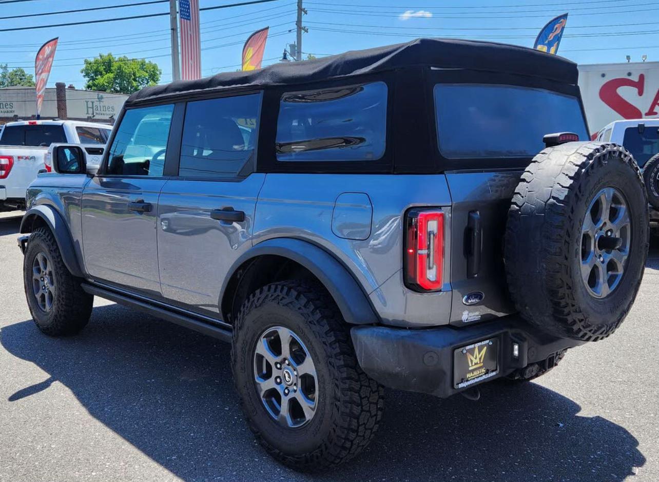 2021 Ford Bronco Big Bend 4-Door 4WD | Rugged, Stylish, and Built for Adventure | West Alabama Wholesale - Image 9
